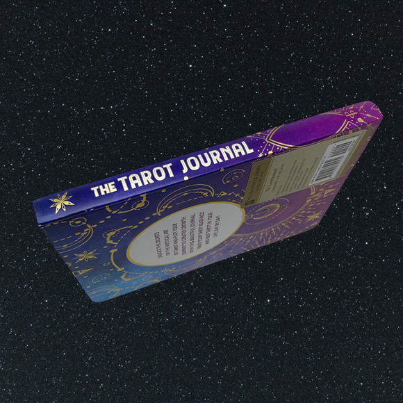 NEW The Tarot Journal: Compatible With Any Deck 160 Pages Archival Metaphysical - Picture 4 of 6